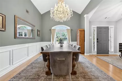 Dining - 2462 Oak Bluff Dr, Dacula, GA 30019 photo 2 of 5