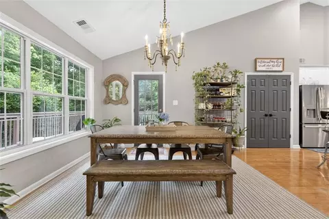 Dining - 2462 Oak Bluff Dr, Dacula, GA 30019 photo 4 of 5