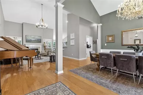 Entry Way - 2462 Oak Bluff Dr, Dacula, GA 30019 photo 1 of 2