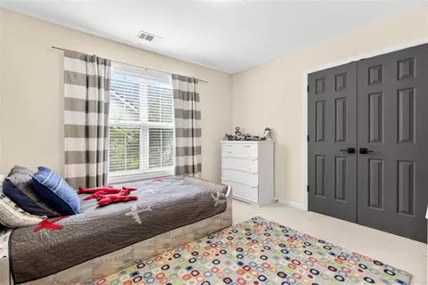 Bedroom - 2462 Oak Bluff Dr, Dacula, GA 30019 photo 4 of 13