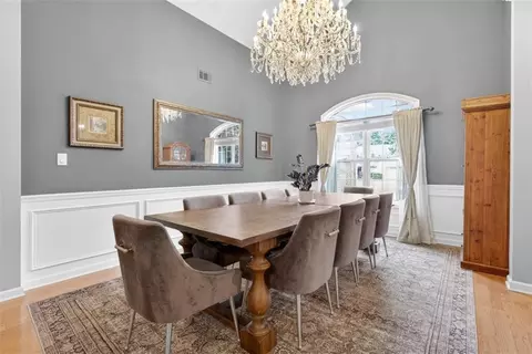 Dining - 2462 Oak Bluff Dr, Dacula, GA 30019 photo 1 of 5