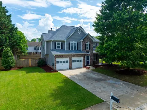 2887 Cressington Bnd NW, Kennesaw, GA 30144