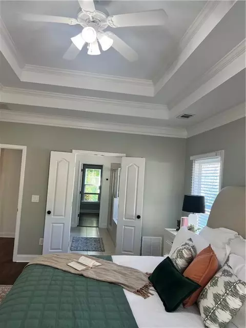 Bedroom - 448 Cape Ivey Dr, Dacula, GA 30019 photo 2 of 11