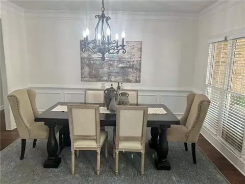 Dining - 448 Cape Ivey Dr, Dacula, GA 30019 photo 1 of 2