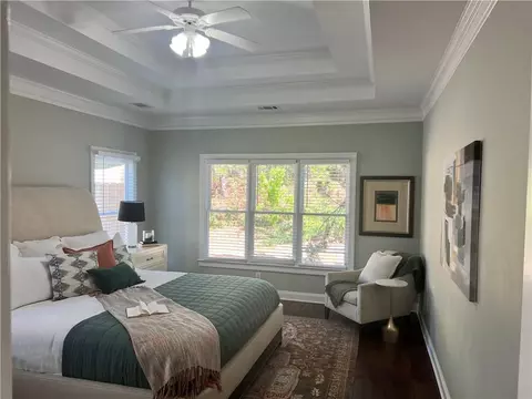 Bedroom - 448 Cape Ivey Dr, Dacula, GA 30019 photo 1 of 11