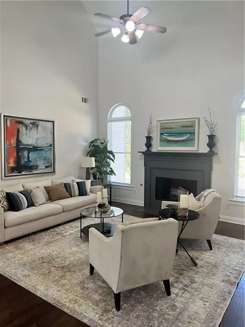 Living - 448 Cape Ivey Dr, Dacula, GA 30019 photo 5 of 7
