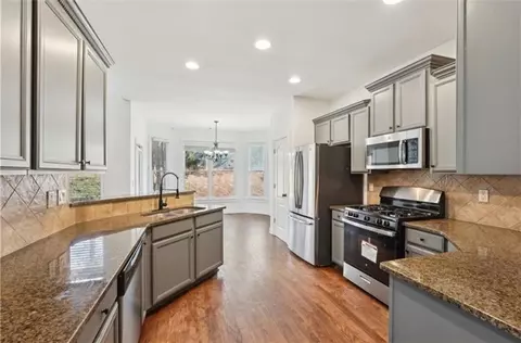 Kitchen - 448 Cape Ivey Dr, Dacula, GA 30019 photo 1 of 3
