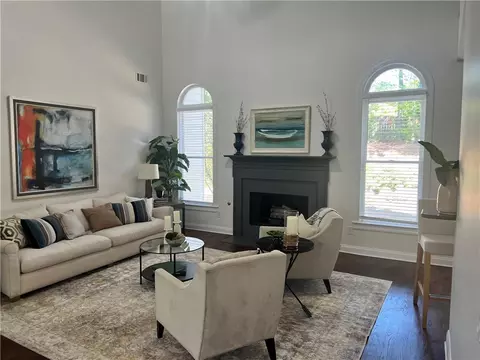 Living - 448 Cape Ivey Dr, Dacula, GA 30019 photo 4 of 7