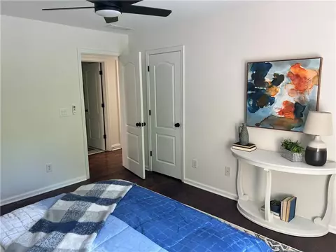 Bedroom - 448 Cape Ivey Dr, Dacula, GA 30019 photo 6 of 11
