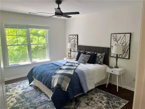 Bedroom - 448 Cape Ivey Dr, Dacula, GA 30019 photo 4 of 11