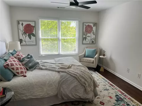 Bedroom - 448 Cape Ivey Dr, Dacula, GA 30019 photo 7 of 11