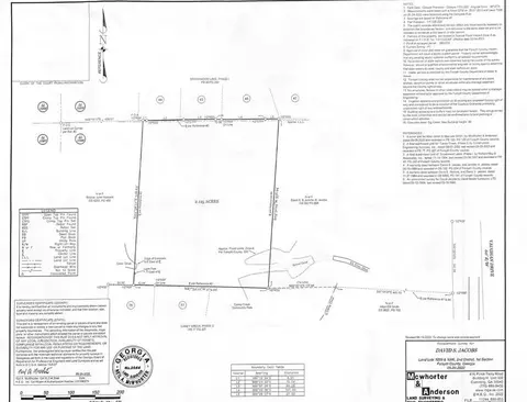 0 Vaughan Dr, Cumming, GA 30040