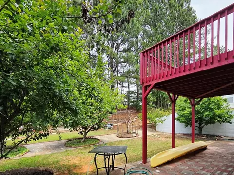 1140 Foxcroft Dr, Morrow, GA 30260
