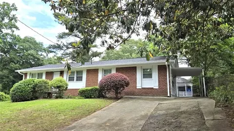 849 Capitol View Ave NW, Atlanta, GA 30318