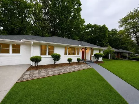 2794 Long Way, Decatur, GA 30032