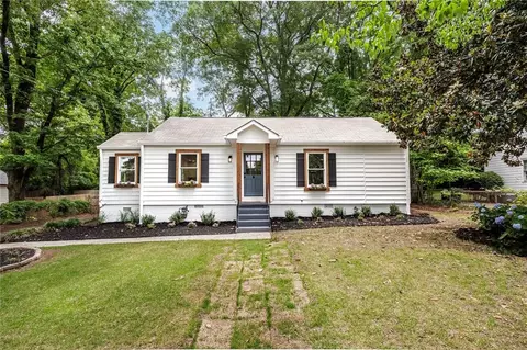 476 Freyer Dr NE, Marietta, GA 30060