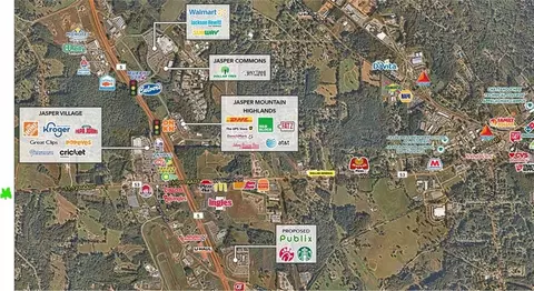 2831 Highway 53 W, Jasper, GA 30143