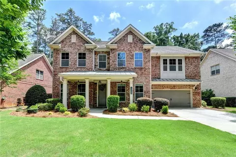 1270 Redbud Dr, Alpharetta, GA 30005