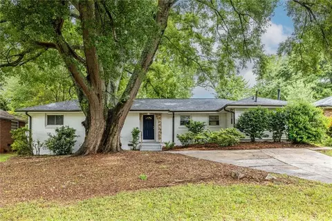 3276 Bobbie Ln, Decatur, GA 30032