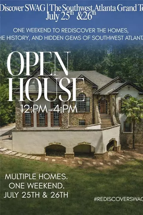 2864 Sandpiper Cir SW, Atlanta, GA 30311