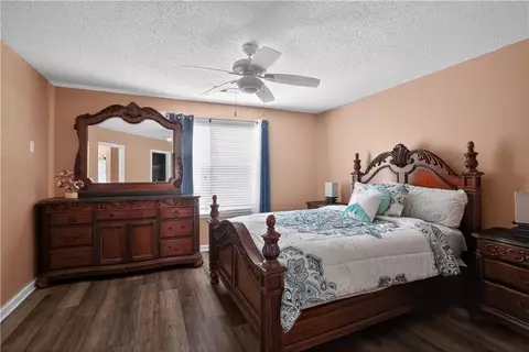 Bedroom - 2326 Nicole Dr, Hampton, GA 30228 photo 3 of 4