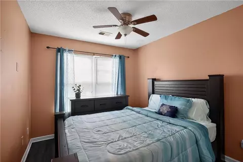 Bedroom - 2326 Nicole Dr, Hampton, GA 30228 photo 2 of 4