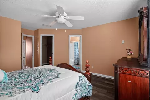 Bedroom - 2326 Nicole Dr, Hampton, GA 30228 photo 4 of 4