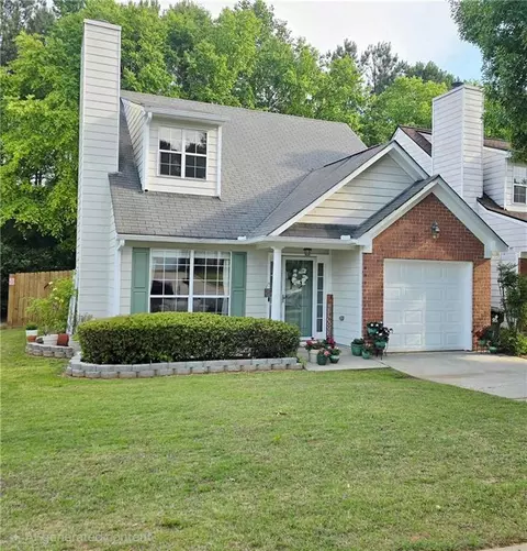 4510 Ravenwood Pl, Union City, GA 30291