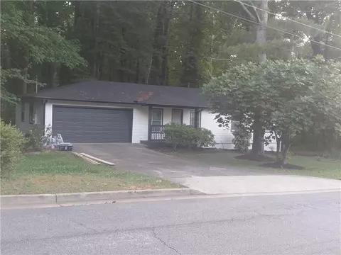 4010 Kennesaw Dr NW, Kennesaw, GA 30152