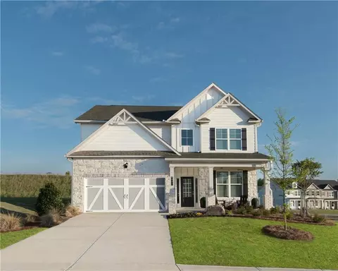 7224 Millbrae Walk, Flowery Branch, GA 30542