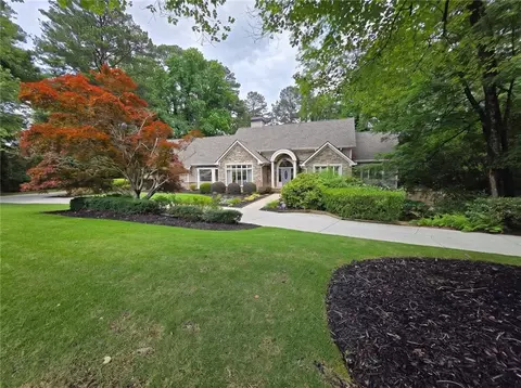 4188 Riverview Dr, Peachtree Corners, GA 30097