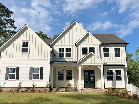 3745 Reserve Overlook Way, Cumming, GA 30041