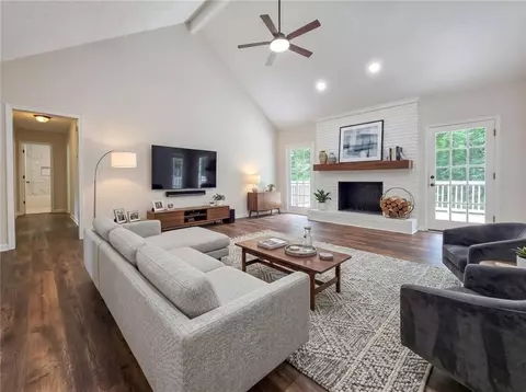 Living - 265 Deep Step Rd, Covington, GA 30014 photo 3 of 4