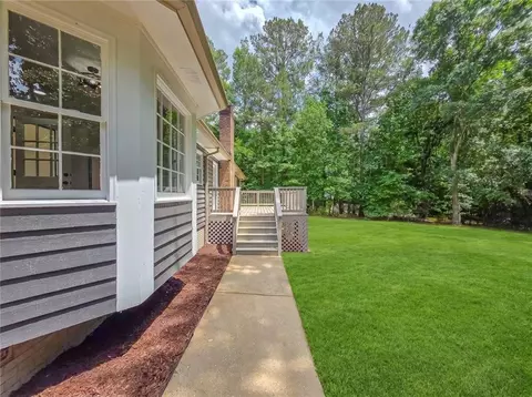 Exterior - 265 Deep Step Rd, Covington, GA 30014 photo 7 of 8