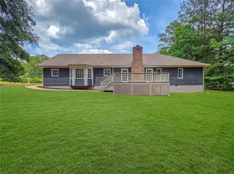 Exterior - 265 Deep Step Rd, Covington, GA 30014 photo 8 of 8