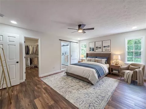 Bedroom - 265 Deep Step Rd, Covington, GA 30014 photo 2 of 2