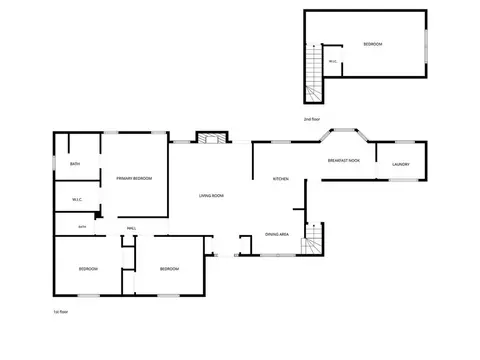 Floorplan - 265 Deep Step Rd, Covington, GA 30014 photo 1 of 1