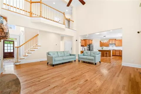 Living - 6095 Bailey Ridge Dr, Duluth, GA 30097 photo 4 of 6