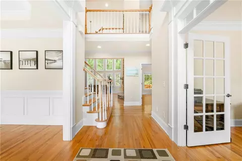 Entry Way - 6095 Bailey Ridge Dr, Duluth, GA 30097 photo 1 of 4
