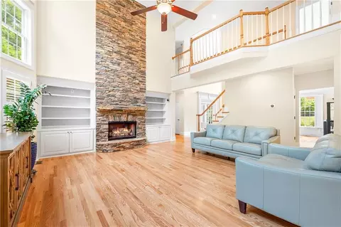 Living - 6095 Bailey Ridge Dr, Duluth, GA 30097 photo 2 of 6