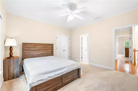 Bedroom - 6095 Bailey Ridge Dr, Duluth, GA 30097 photo 9 of 11