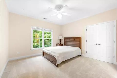 Bedroom - 6095 Bailey Ridge Dr, Duluth, GA 30097 photo 8 of 11