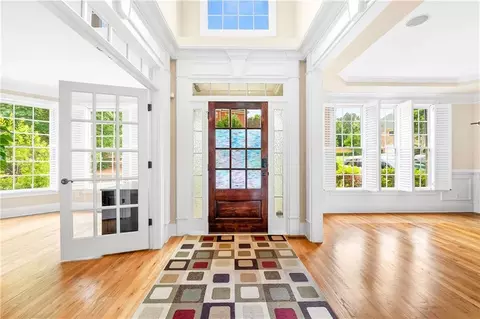 Entry Way - 6095 Bailey Ridge Dr, Duluth, GA 30097 photo 2 of 4