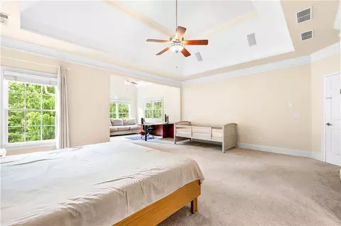 Bedroom - 6095 Bailey Ridge Dr, Duluth, GA 30097 photo 4 of 11
