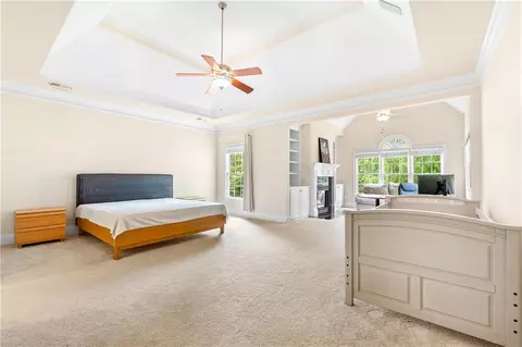 Bedroom - 6095 Bailey Ridge Dr, Duluth, GA 30097 photo 3 of 11