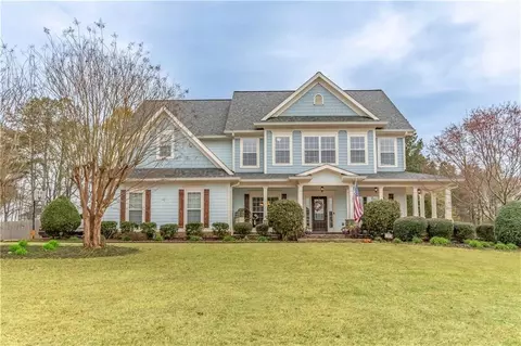 209 Suffolk Way, Mcdonough, GA 30252