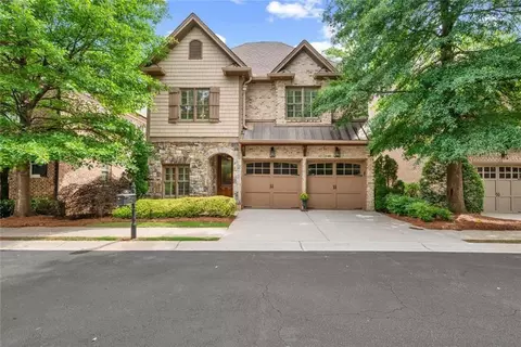 34 High Top Cir, Sandy Springs, GA 30328