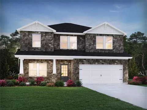 7238 Lyric St, Fairburn, GA 30213