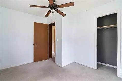 Bedroom - 318 Circle Dr, Calhoun, GA 30701 photo 6 of 6