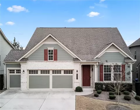 321 Cottonwood Cir, Peachtree City, GA 30269